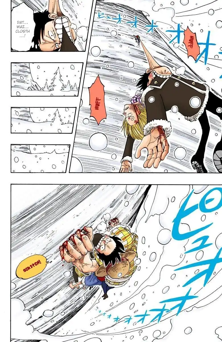 One Piece - Digital Colored Comics Chapter 138 15